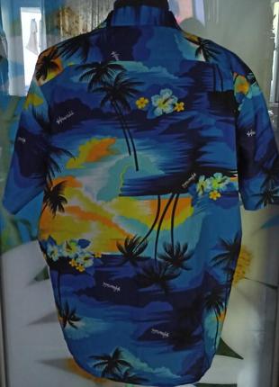 Чоловічі гавайські сорочки 300 грн2 фото