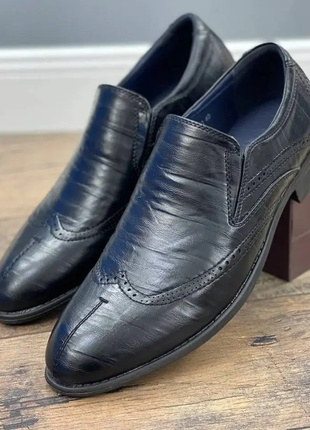 Чоловічі класичні туфлі (5162-8)