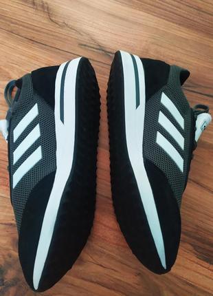 Унисекс стильные свежих коллекций бренда adidas run 70s m marathon (ee9752)  shoes black4 фото