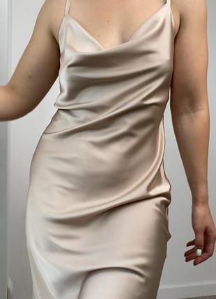Сукня плаття комбінація5 фото