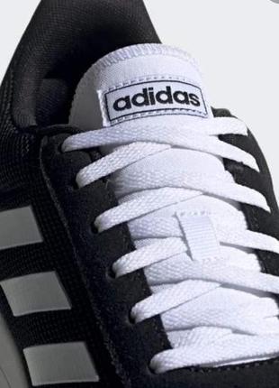 Унисекс стильные свежих коллекций бренда adidas run 70s m marathon (ee9752)  shoes black7 фото