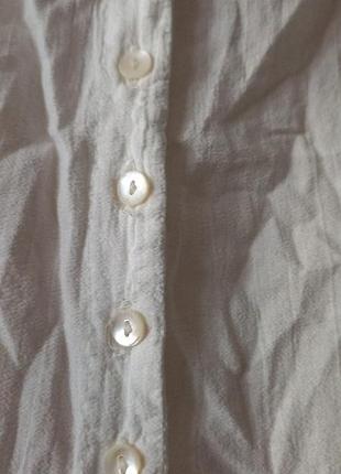 Блуза zara basic ,p.s 6