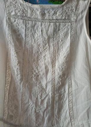 Блуза zara basic ,p.s 3