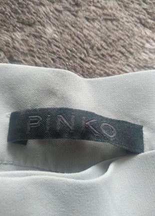 Pinko skinny складені штани хіт сезону 2022. італія5 фото