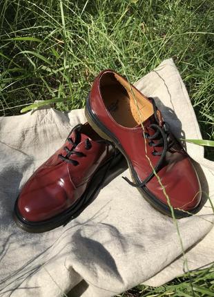 Черевики dr. martens1 фото