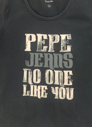 Футболка pepe jeans3 фото