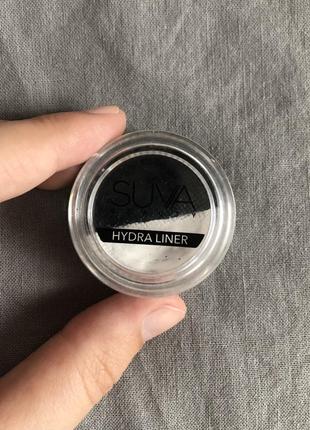 Подводка двойная suva beauty hydra liner mix cake doodle