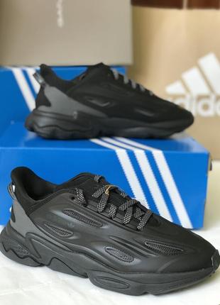 Мужские оригинальные кроссовки adidas ozweego gy3227