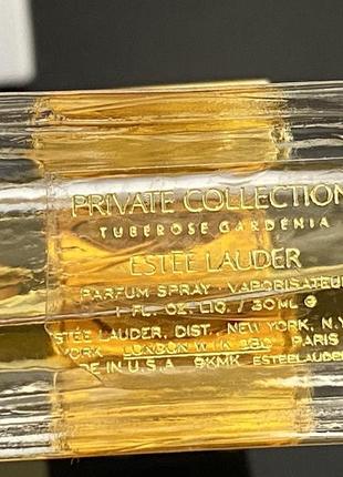 Estee lauder private collection tuberose gardenia духи 30мл2 фото