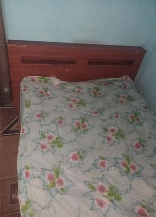 Ліжко двоспальне