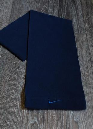 Оригинальный шарф nike2 фото