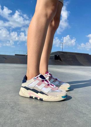 Кросівки niteball ‘off white/cream white/pink tint’ кроссовки