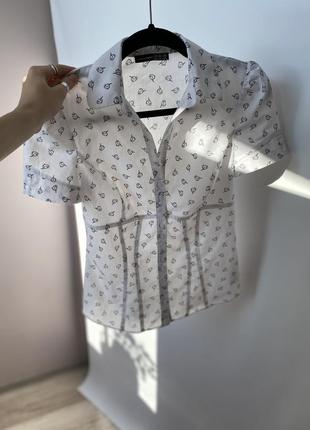 Стильна сорочка на літо від atmosphere 😍❤️