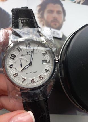 Чоловічі наручні годинники бренду yonger & bresson, франція, оригінал.