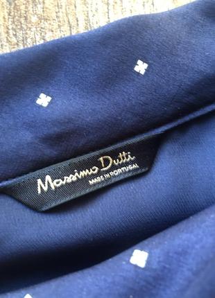 Платье 👗 massimo dutti3 фото