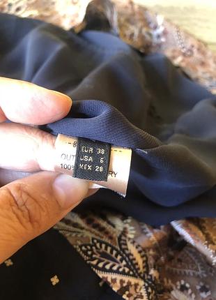 Платье 👗 massimo dutti 4