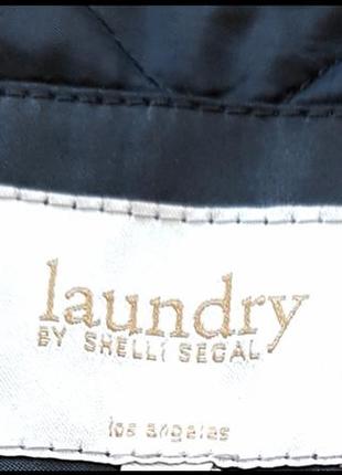 Американська жіноча парку куртка laundry. нова. оригінал! розмір l. знижка!4 фото