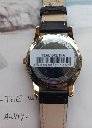 Мужские наручные часы бренда yema, automatique франция, оригинал.4 фото