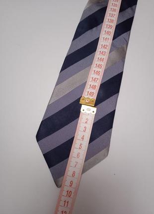Шелковый галстук, италия5 фото