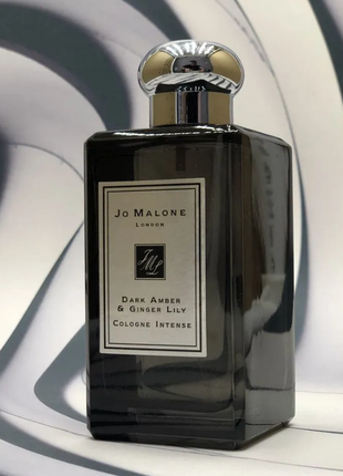 Jo malone dark amber & ginger lily💥оригинал распив темная амбра и имбирная лилия4 фото