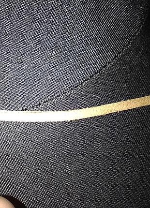 Барвисте блискуче кольє дворядне з скляними намистинами5 фото