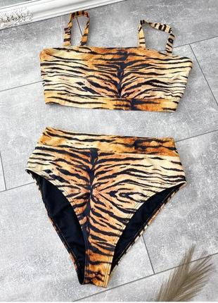 Купальник asos великий великого розміру на велику груди