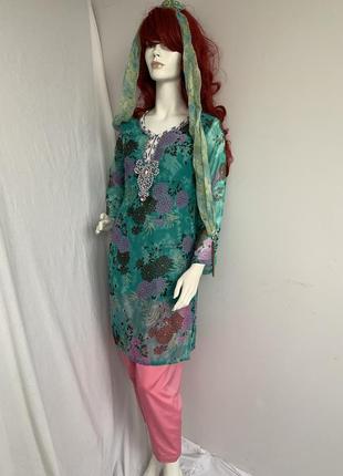 Східний костюм шахерезада принцеса карнавал