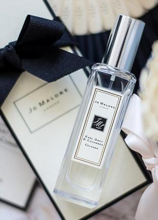 Jo malone earl grey & cucumber💥оригинал 30 мл и распив аромата огурец2 фото