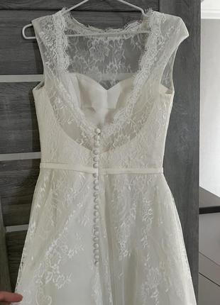 Вечернее платье свадебное платье3 фото
