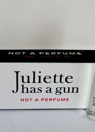 Juliette has gun not a perfume💥оригінал відливант розпив аромату ціна за 1мл розпиву