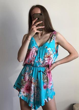 Легенький ромпер