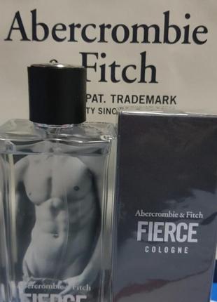 Abercrombie & fitch fierce cologne оригинал распив аромата затест3 фото