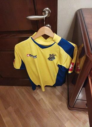 Фуболка футбольна