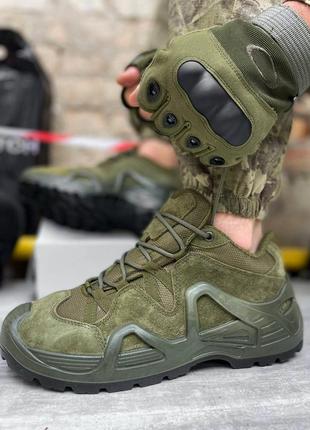 Тактические кроссовки vogel хаки, военные берцы, обувь для военных армейская