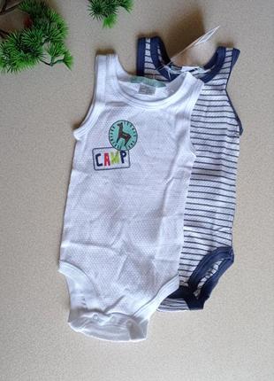 Набор боди майка/ набор боди