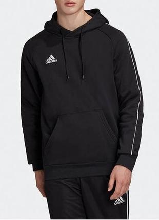 Кофта, худі, толстовка з капюшоном adidas core 18 hoody