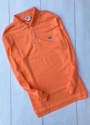 Лонгслив lacoste