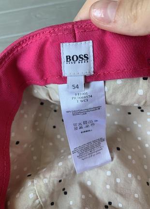 Hugo boss кепка бейсболка бейс4 фото