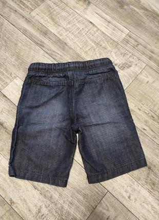 Комплект для хлопчика сорочка теніска джинсові шорти сорочка дитячий літній одяг9 фото