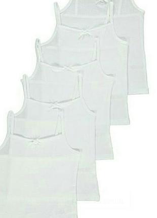 Бельевая майка george