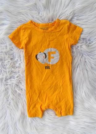 Пісочник ромпер hellobaby