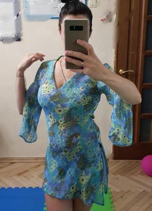 Пляжная туника