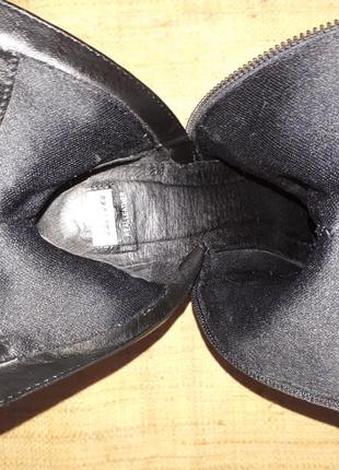 39-25.8 кожа ботинки bata2 фото