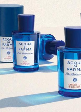 Acqua di parma в ассортименте распив и отливанты бренда оригинал нишевая парфюмерия
