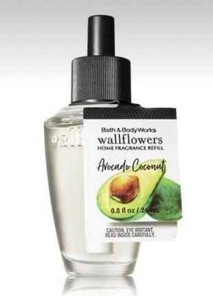 Wallflowers аромат для будинку avocado coconut