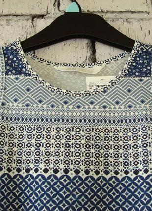 Стильное платье для девочки от h&m h&m 4