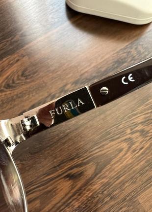 Солнцезащитные очки furla3 фото