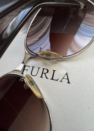 Солнцезащитные очки furla4 фото