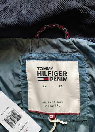 Tommy hilfiger denim g-star jacket8 фото