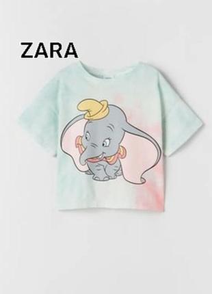 Футболка zara 13-14р